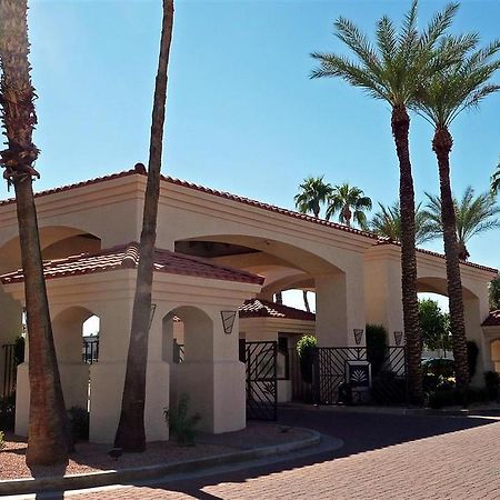San Palmilla Hotell Tempe Exteriör bild